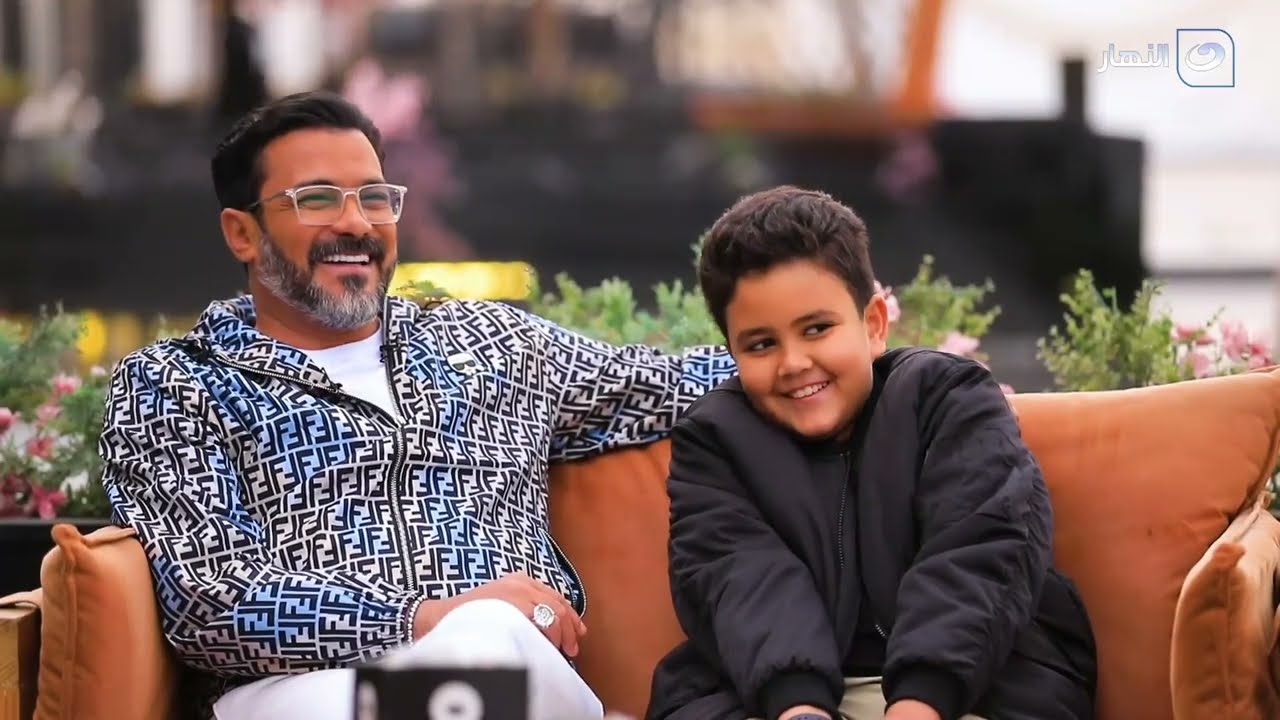 وشوشة -  الخميس 15 ديسمبر 2022  - الجزء الثاني من لقاء النجم محمد رجب و أبنه و اسرار علاقتهم