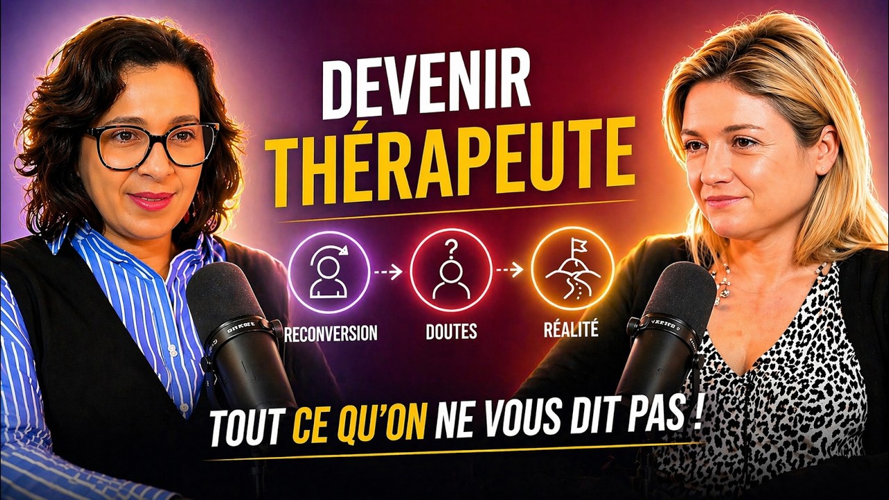 Comment devenir thérapeute et développer son cabinet ? Le témoignage de Sarah Baudot Bonnot