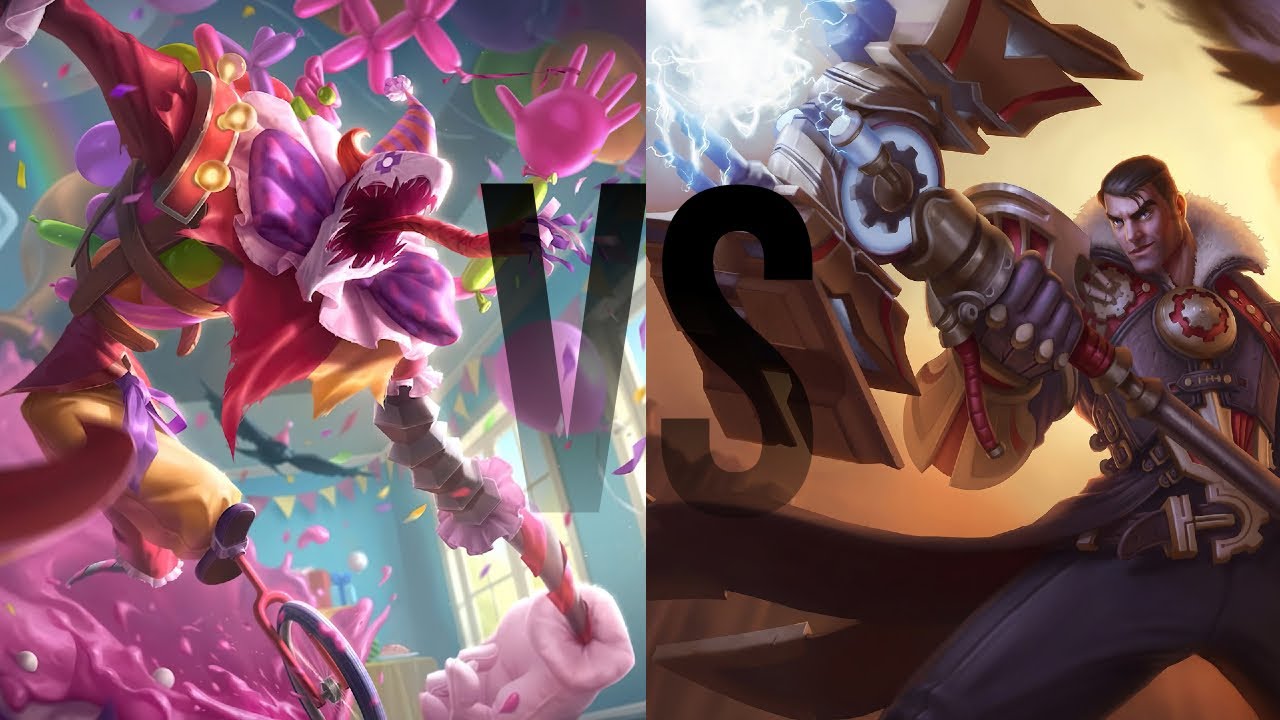 Fiddlesticks Top Matchups: Jayce (season 15)