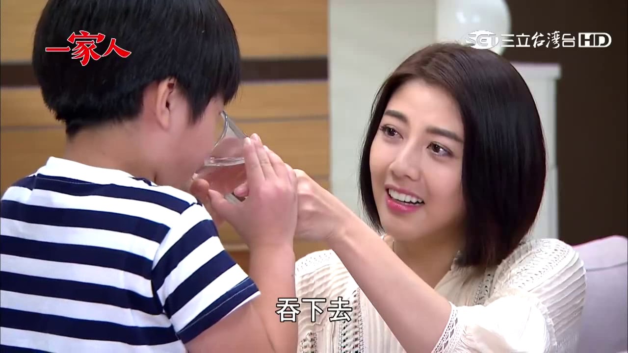 《一家人》曉春片段－cut-61 Part 4 鹹蛋超人vs鋼鐵人老師就會哄小孩！
