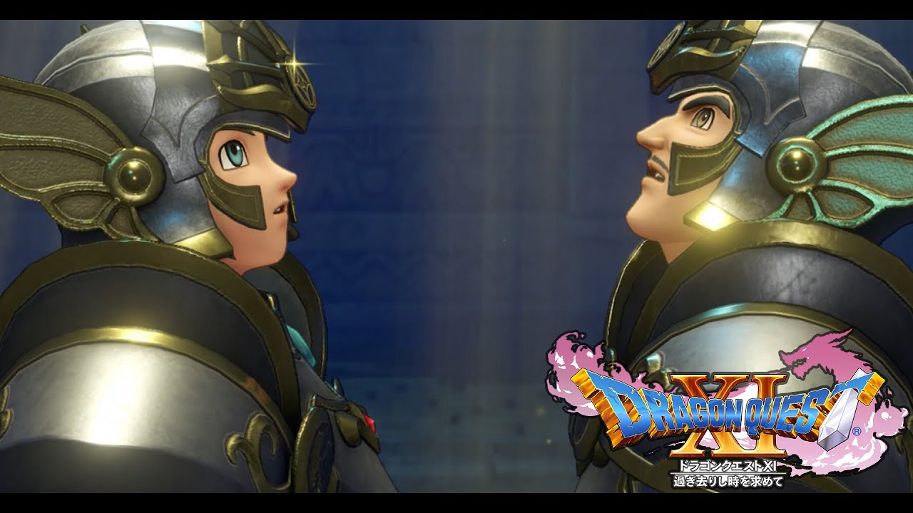 #91 いつでも傍に：ユグノア城編【DQ11】 