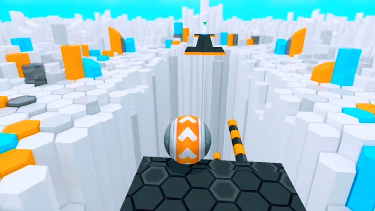 GYRO BALLS 🌈 All levels Gameplay Android iOS 💥 Nafxitrix Gaming Game 246 Gyrosphere Trials