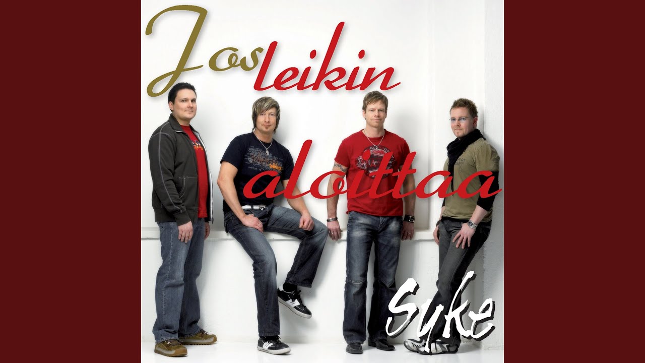 Jos Leikin Aloittaa