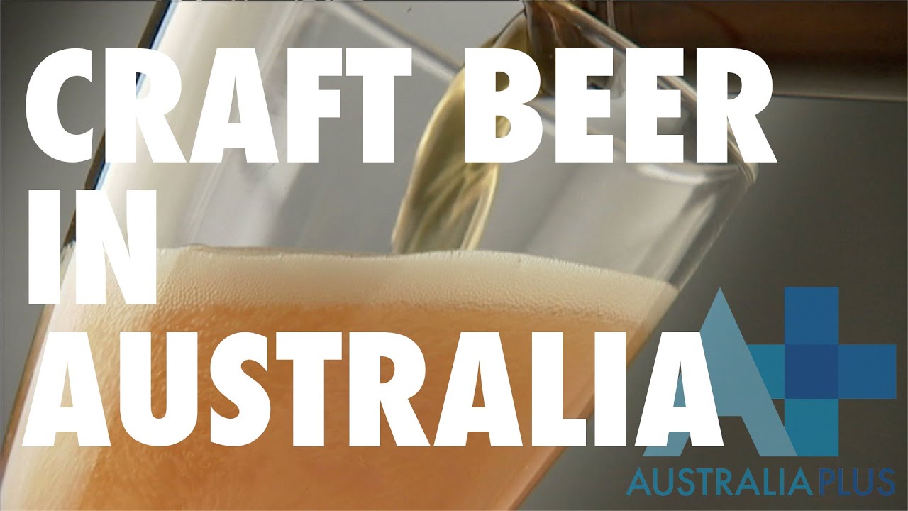 Craft beer in Australia - Australia Plus
