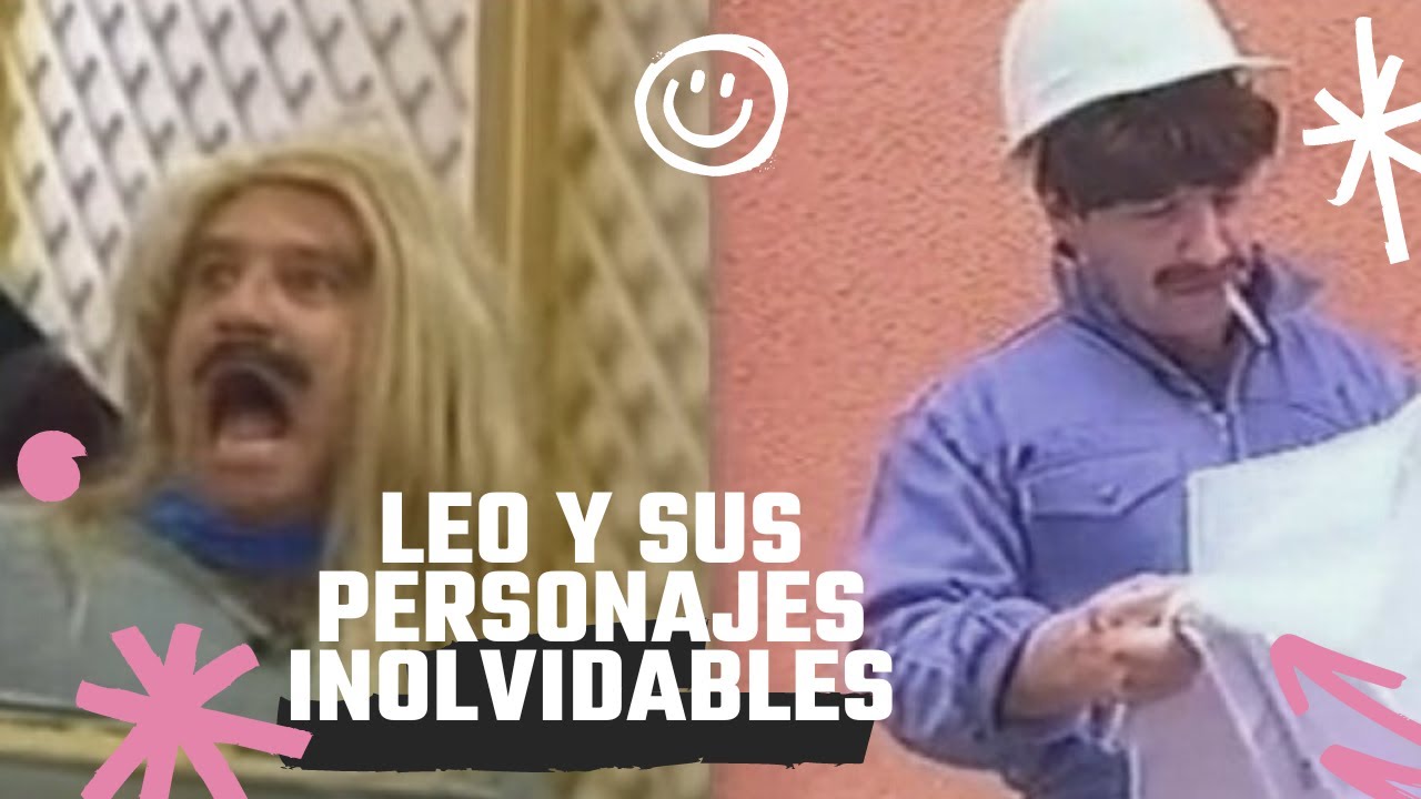 Mejores sketch: Leo de VideoMatch