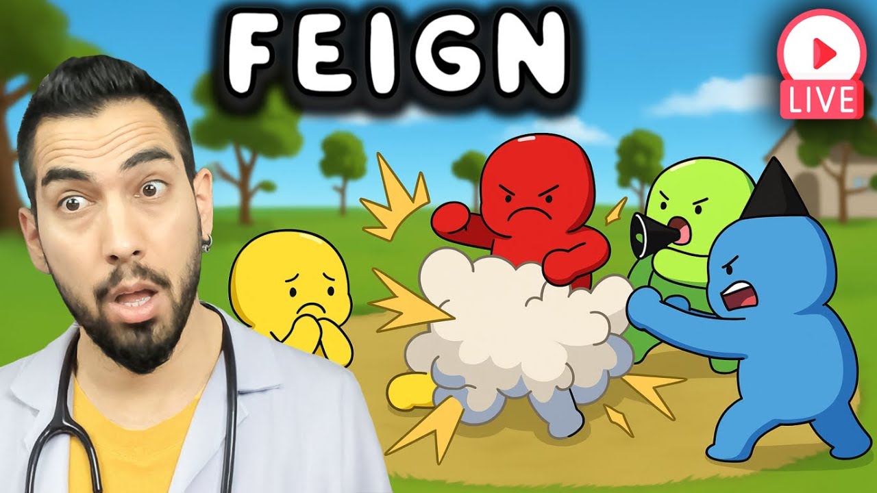 🔴BOLCA YALAN VE KAVGA !!  - FEİGN 🔴 Canlı Yayın