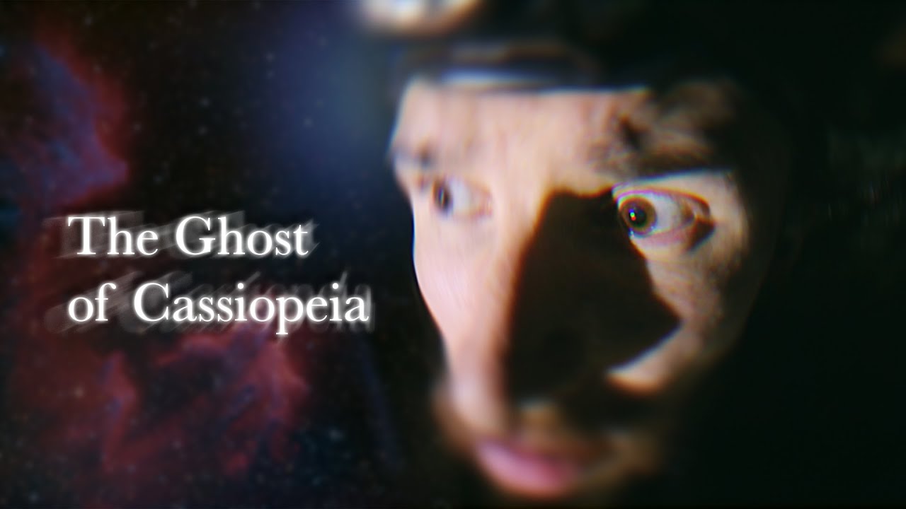 Photographing The Ghost of Cassiopiea | Deep Sky Astrophotography