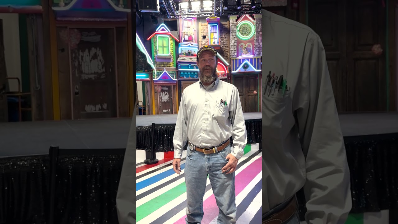 Meet Jeff Teague, Multiversal Maintenance | Meow Wolf