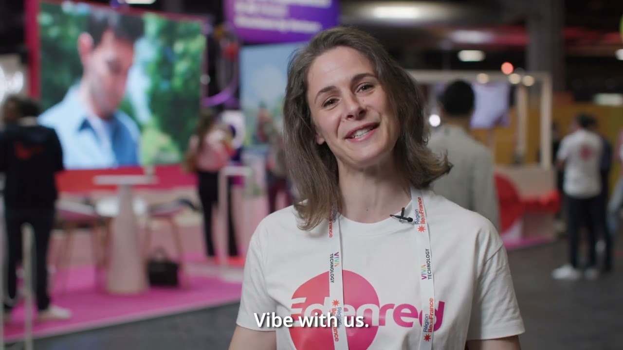 Vivatech 2023: the Edenred wrap-up video!
