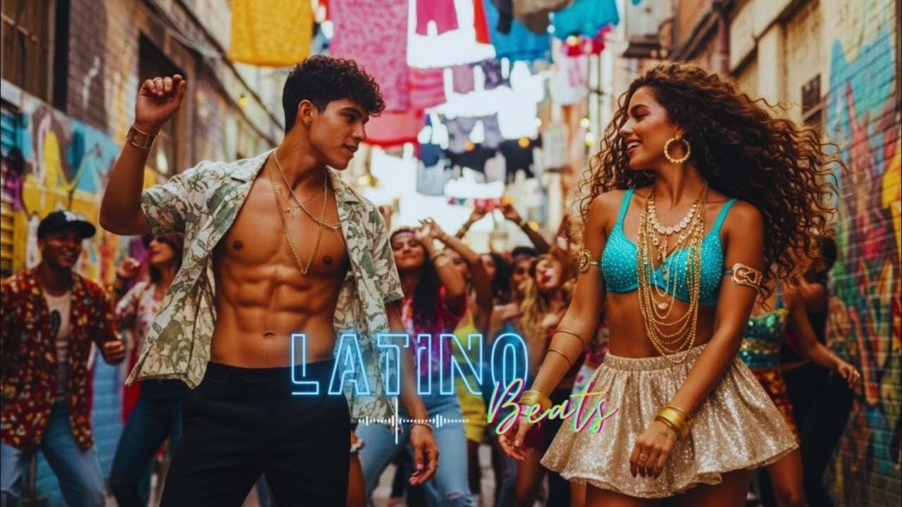🎶 Fiesta Latina 2025 &ndash; Best Latin Pop Remix Hits for Nonstop Dancing 💃💥