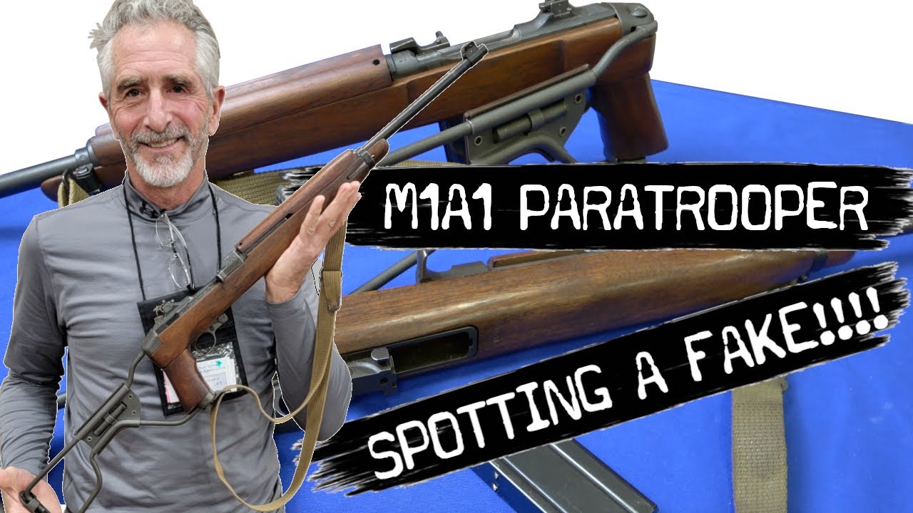Коллекционирование десантников M1A1 Второй мировой войны | Интервью с экспертом (OGCA): Эпизод 2 ...