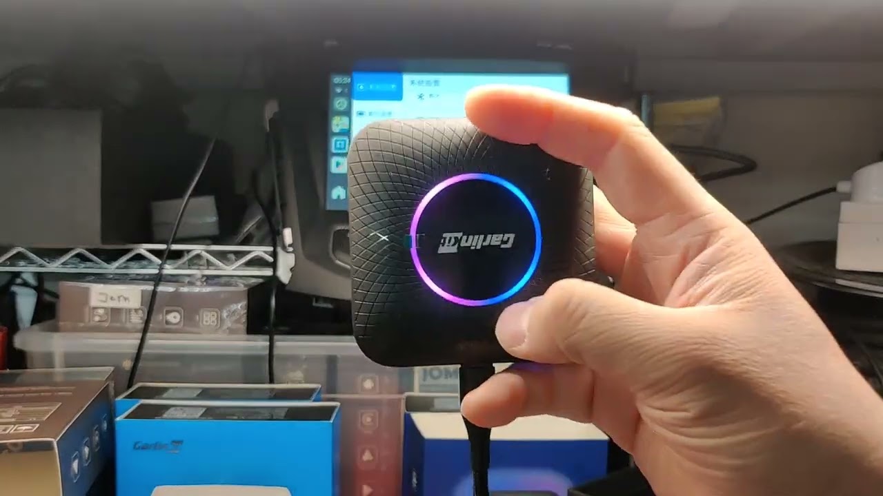 買 CarPlay Android Media Box AI Box  車內播放 YouTube/Netflix/Disney+ /HBO/高德地圖 ,, 唔想做懵仔, 咁呢段片,你真係要先睇咗先啦.