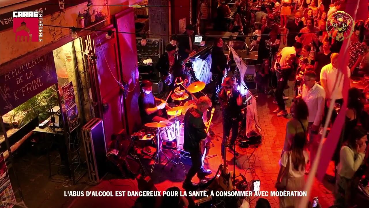 Running Stones @ Karre Cathédral