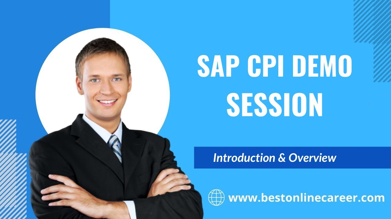SAP CPI | What is SAP CPI I SAP CPI Demo