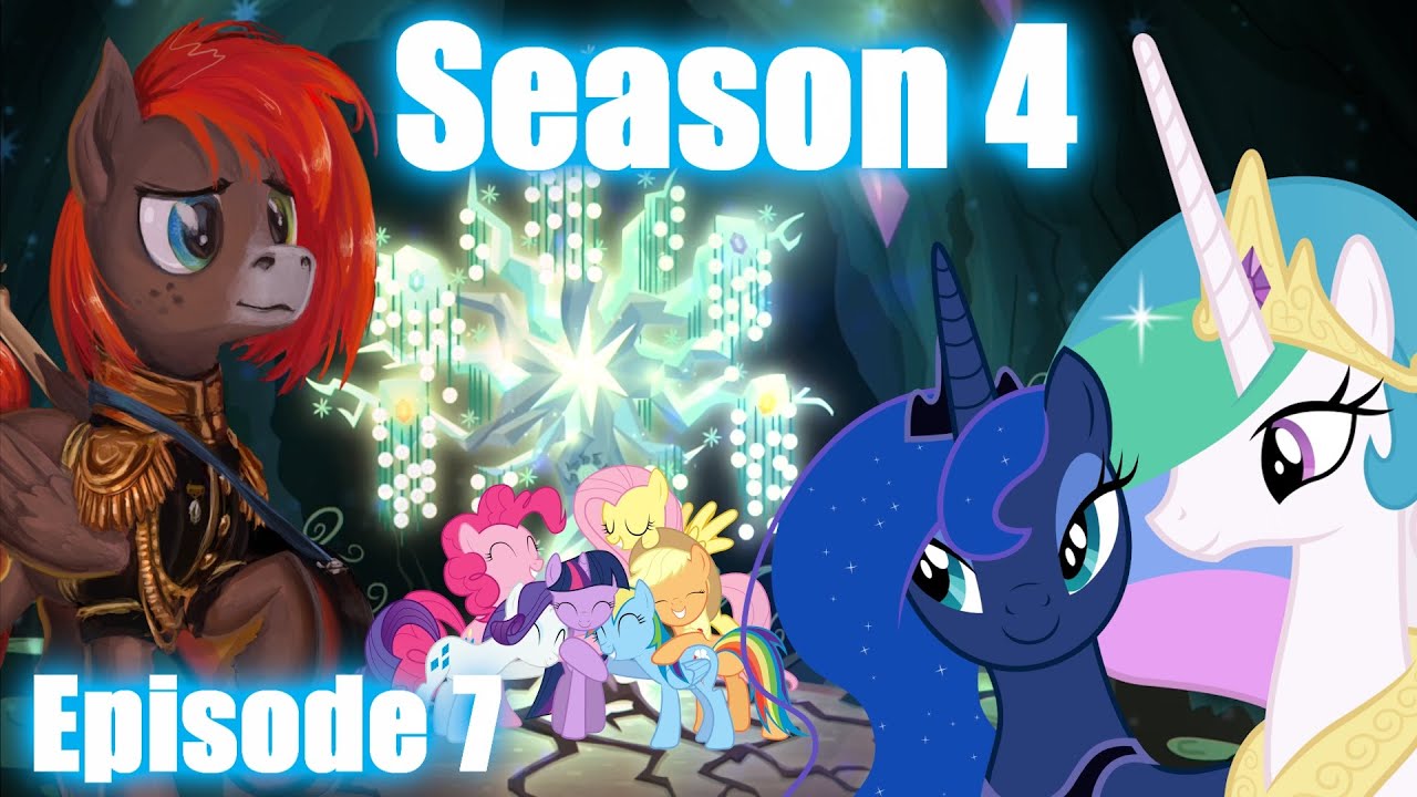 Blind Reaction - MLP: FIM S4 E7 