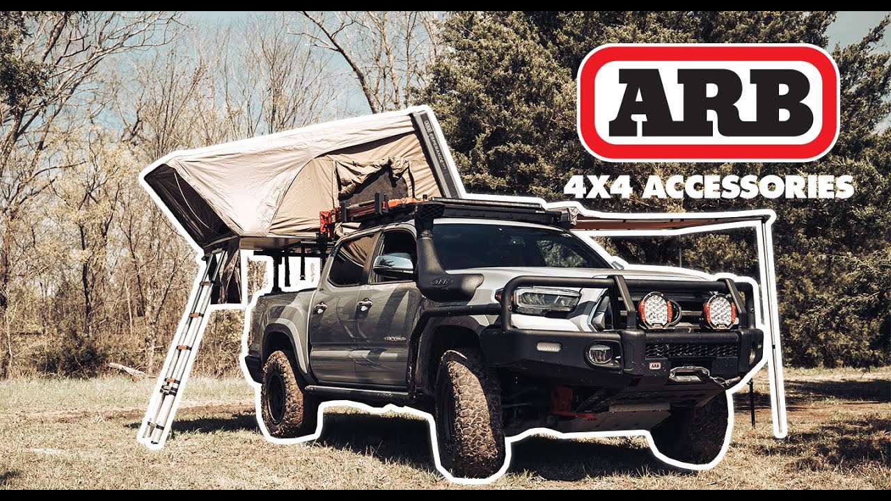 Exploring the Outdoors | ARB 4x4 Accessories