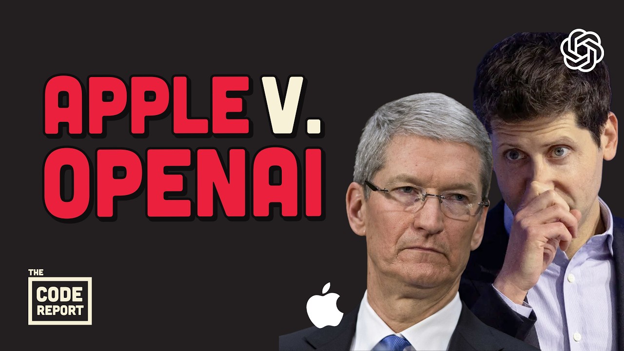 OpenAI gets sued for stealing, again&hellip;