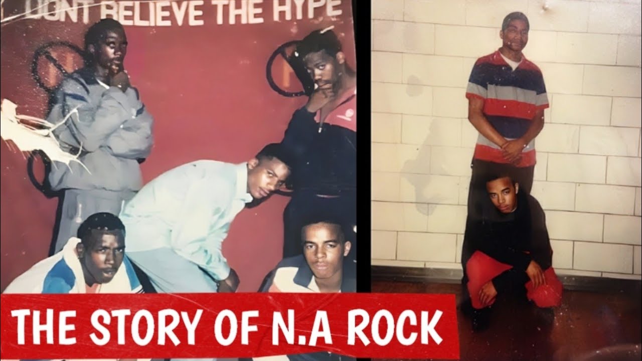 Brooklyn Gangsters: The REAL story of Nostrand Avenue (N.A. ROCK) part one - Steevo