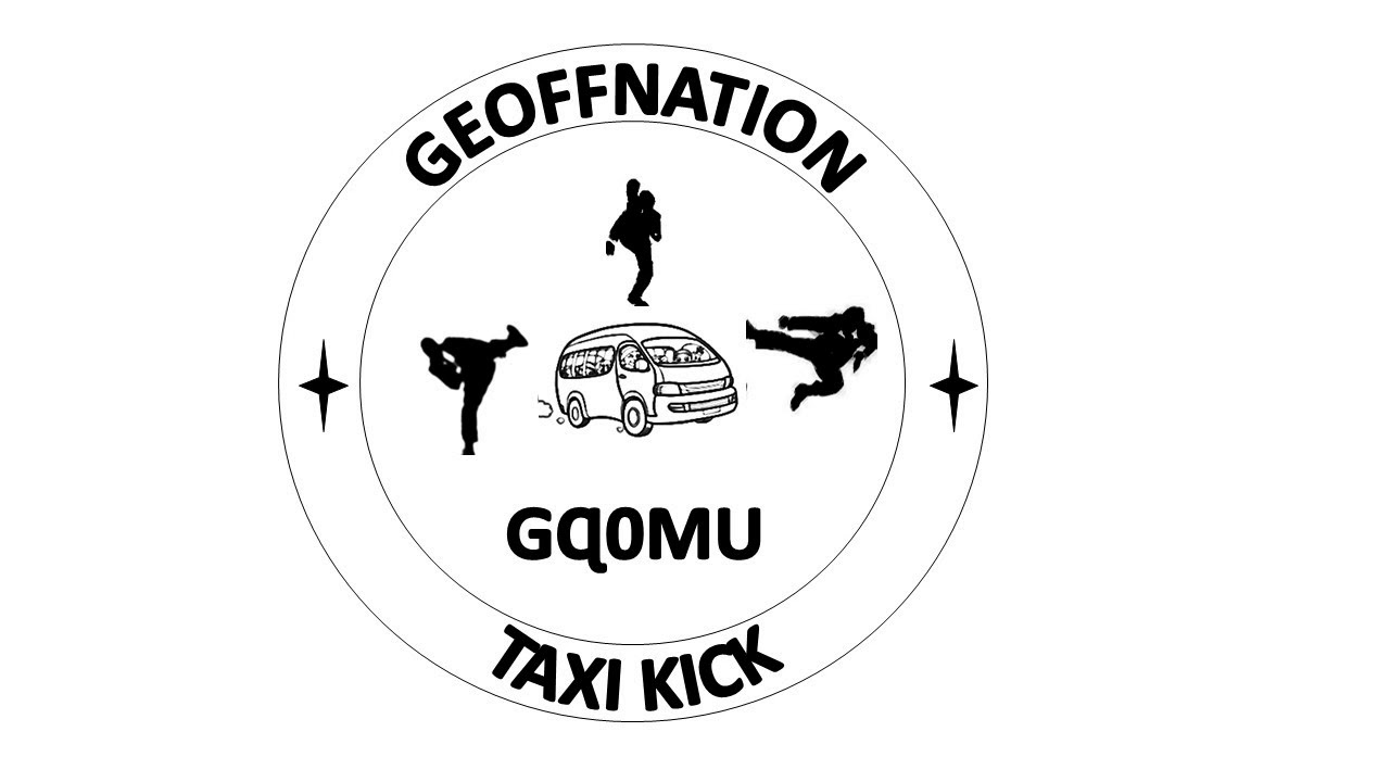 Geoffnation Mix Taxi Kick [Gqom]
