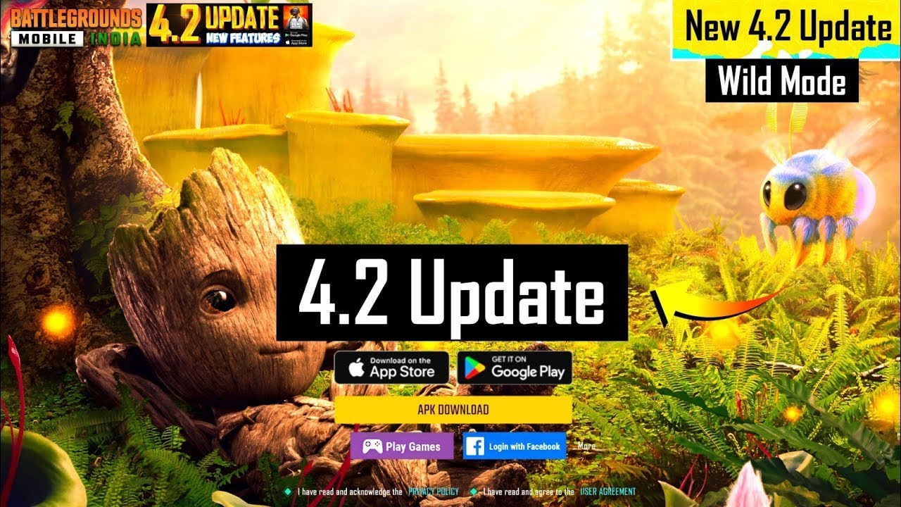 BGMI NEW UPDATE 4.2💥Zala royal gaming is live🔴