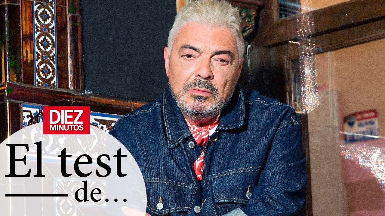 El bailaor Antonio Canales nos cuenta sus secretos | Diez Minutos
