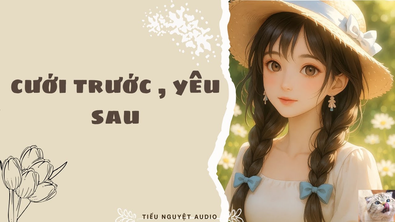 Truyện Audio | Cưới Trước , Yêu Sau - Tiểu nguyệt Audio