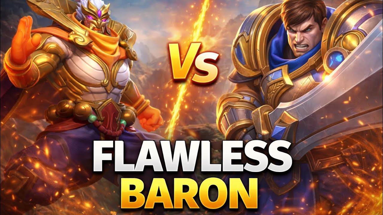 Wild Rift Gameplay - Jax Vs Garen 0 Deaths