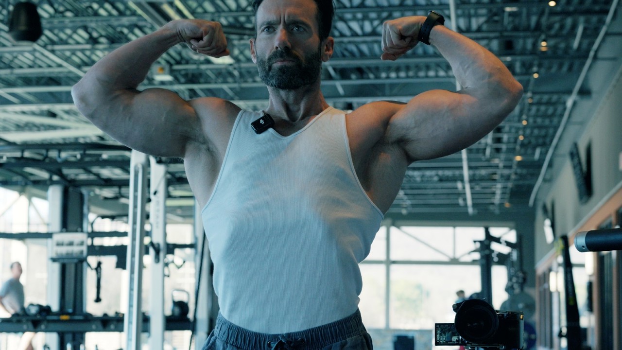 What An Annoying Day (Full Arm Workout)