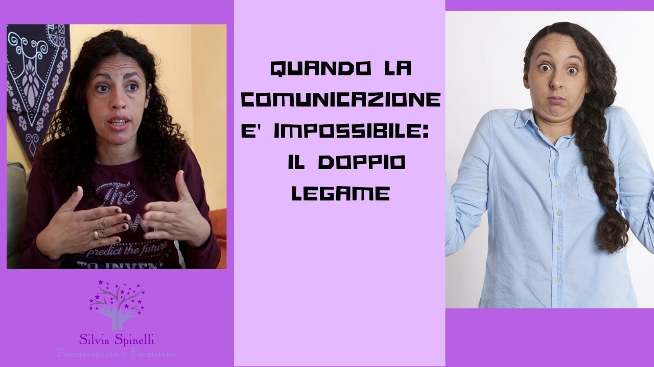 Quando la comunicazione è impossibile: il doppio legame