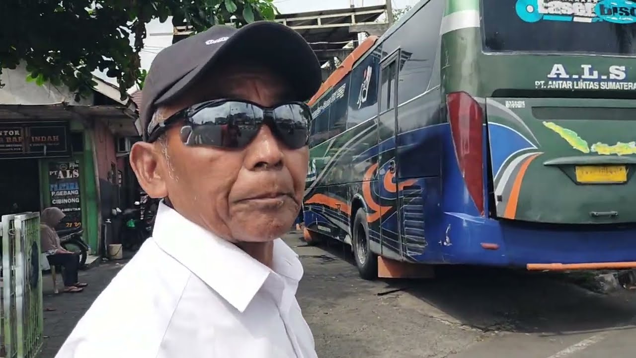 BUS CADANGAN YANG MUJUR...‼️BUS ALS 291 MENUJU KOTA MEDAN