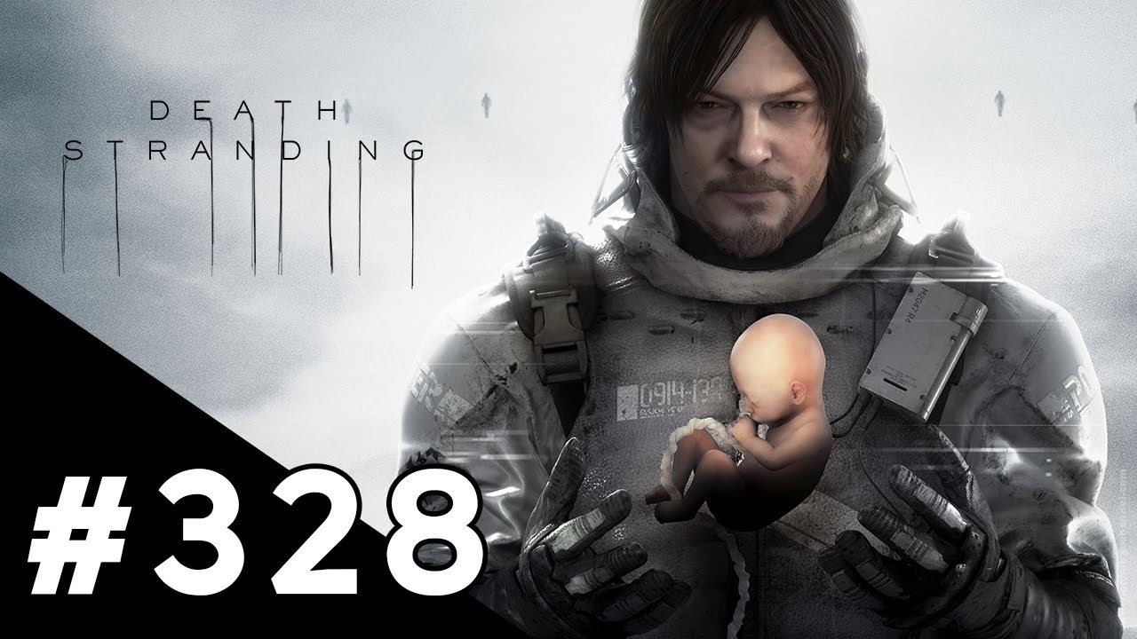 Death Stranding - Livraison de cryptobiotes: service d'isolement de la Capitale-relais | Partie #328