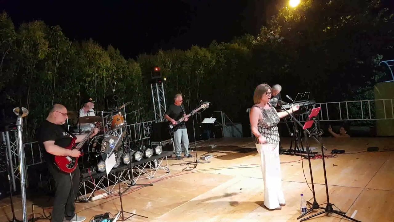Peppe Nubifero--Ruby & I per Caso Band BrividoCaldo