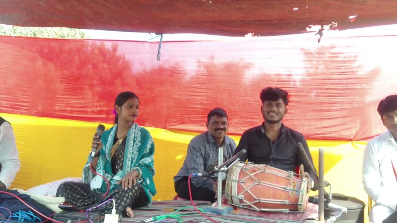 #Singer Rubi Bharti लगनी भजन इंद्र मति के कहवा में बिकाई करोड़नी हीरा लाल मोतिया रे जान,,#viral