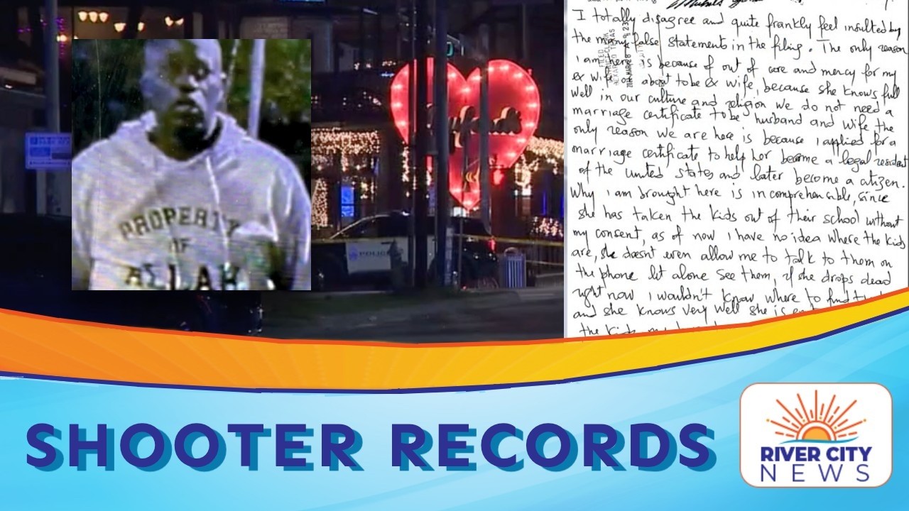 Divorce Records Reveal Details About Austin Mass Shooting Suspect