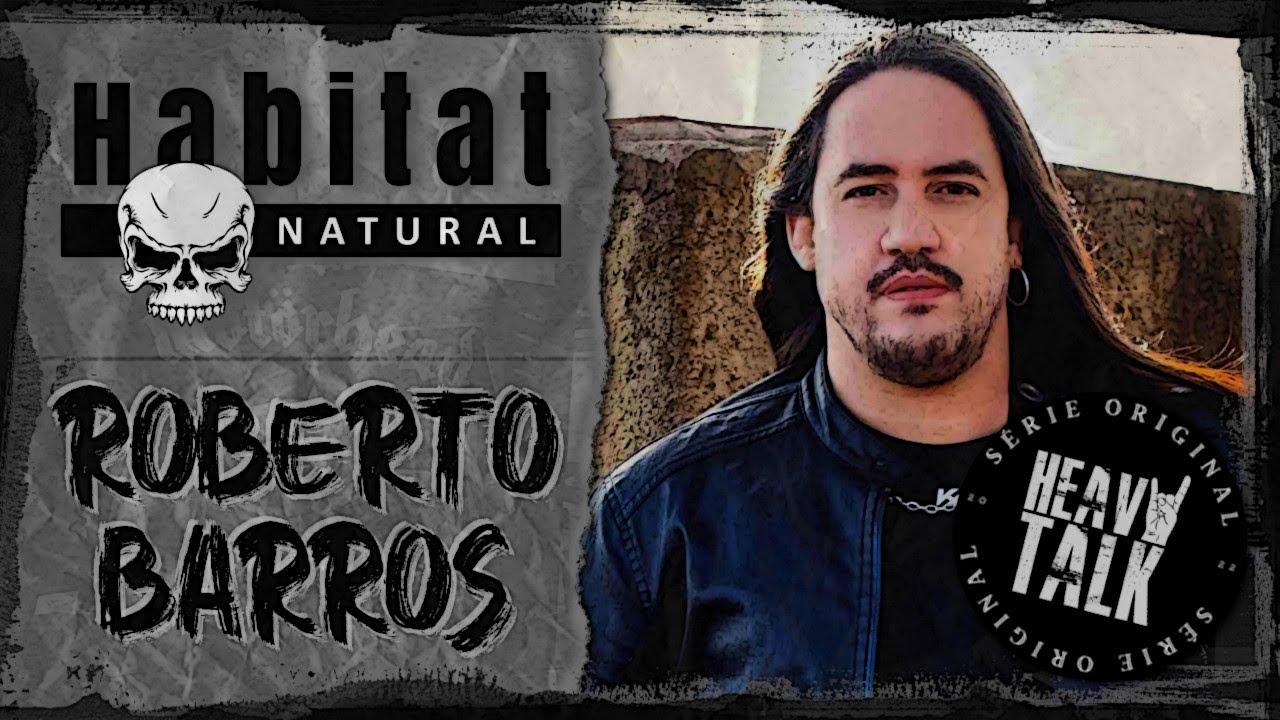 ROBERTO BARROS | Habitat Natural | Ep. 01 | Temporada 02