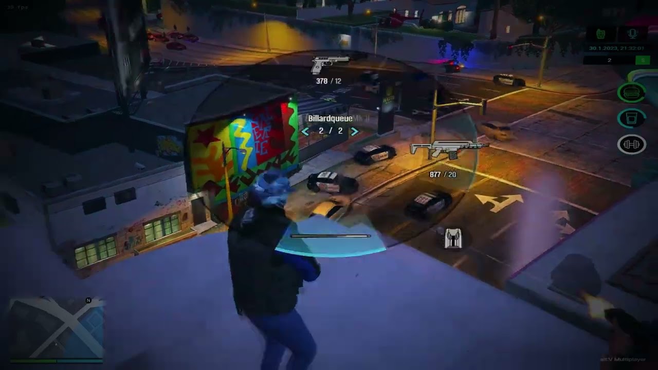[Sibaui RP] 🕹😈