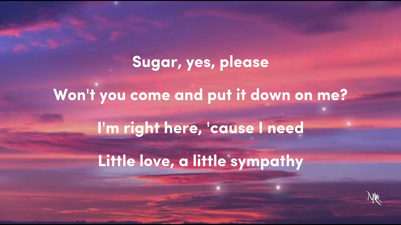 Sugar by Maroon 5
