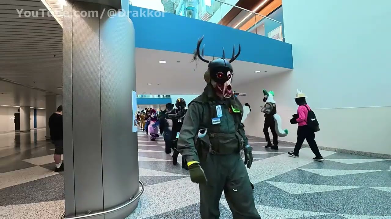 Further Confusion (FC) 2026 COMPLETE Fursuit Parade