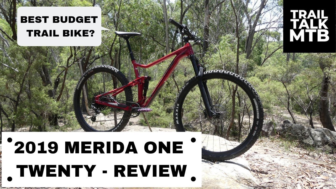 2019 Merida One Twenty 600 - Review