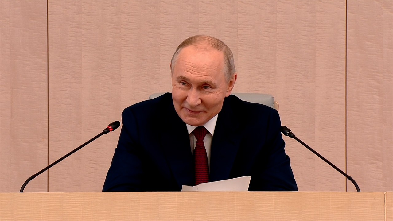 Путин объяснил, какие выборы необходимы России