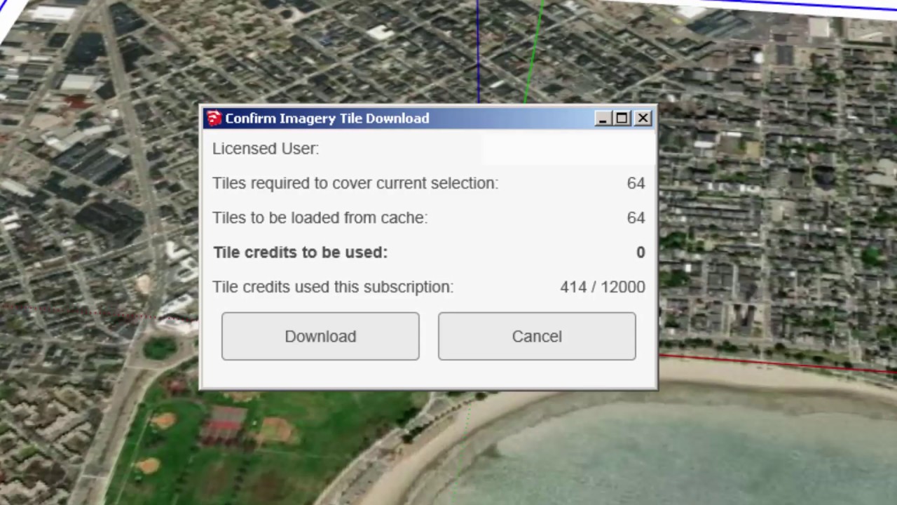 PlaceMaker Aerials Part 1: PlaceMaker vs SketchUp Add Location Aerials
