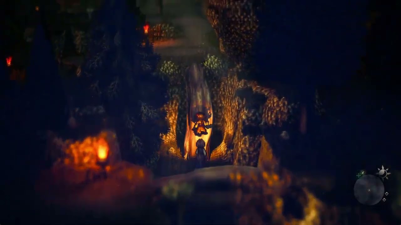 Octopath Traveler 2 - Forest of Mystery