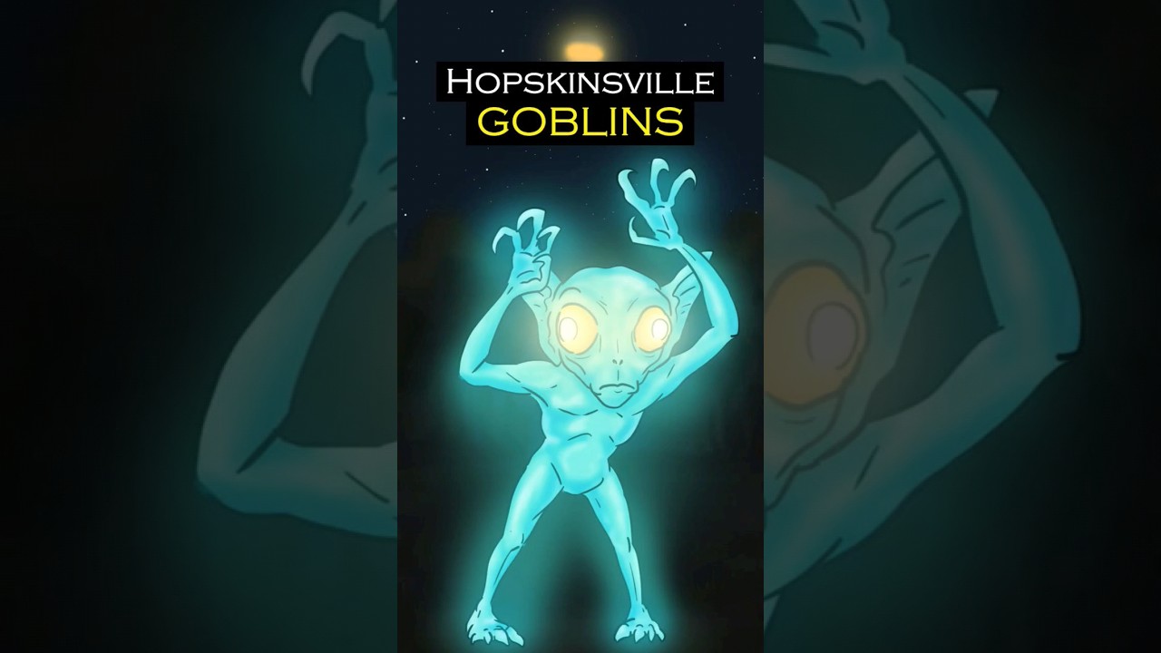 The Kelly-Hopkinsville Encounter: Goblins, Aliens, or Hoax?