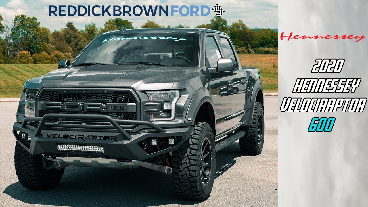 Is this a Tiffany & Co. special edition 2020 Hennessey VelociRaptor 600HP