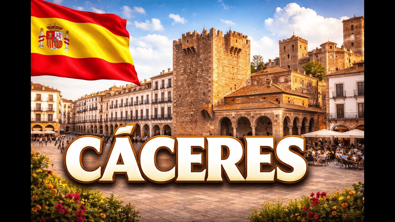 Cáceres - España - 2026