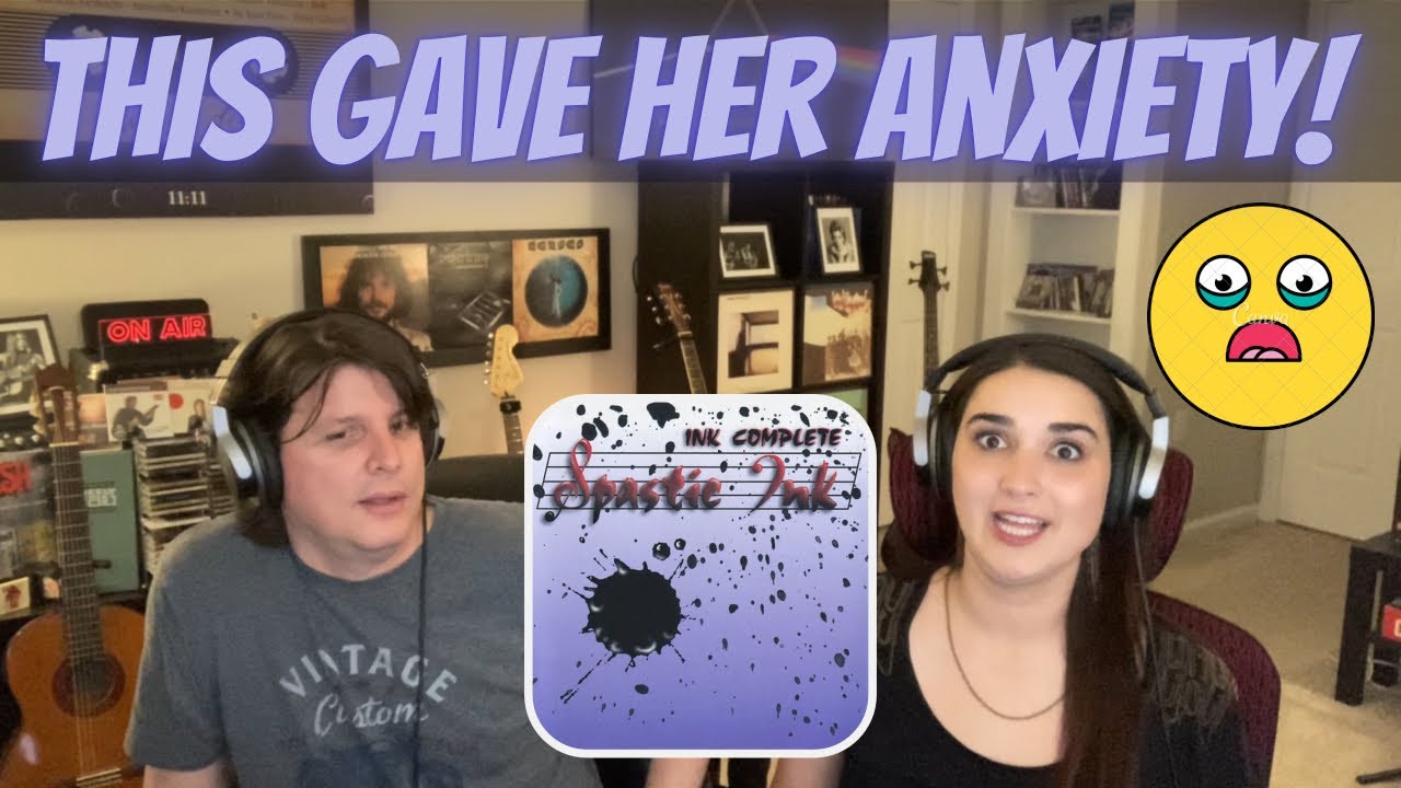 SPASTIC INK WIFE REACTS TO  - Mosquito Brain Surgery FOR FIRST TIME | Was this TOO MUCH TO HANDLE?
