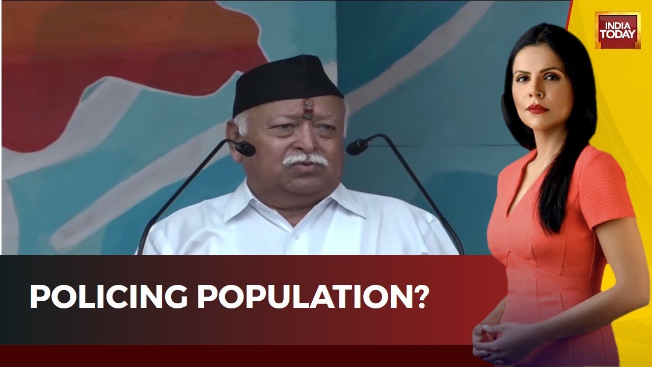 RSS Chief's 'Religion-Based Imbalance' Stokes Row; Gujarat Communal Violence & More On Seven At 7