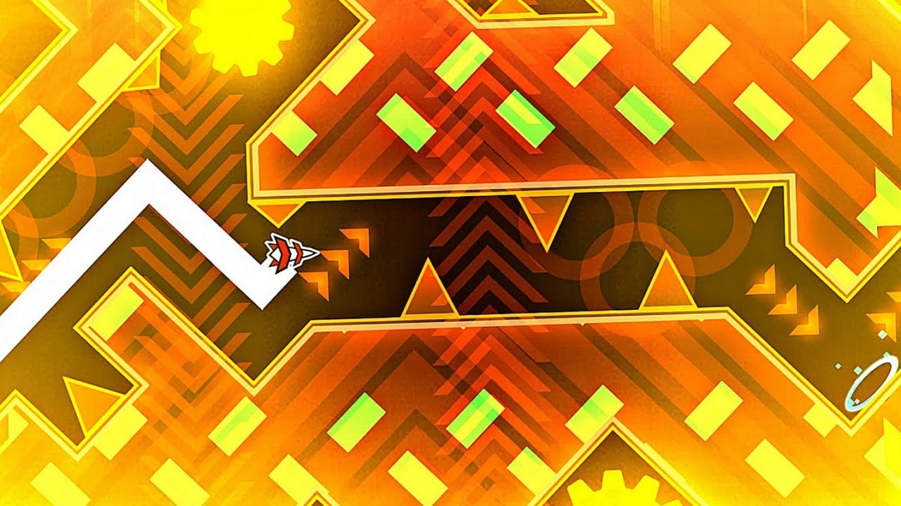 (Extreme Demon) ''Ulon'' 100% by OliSW | Geometry Dash