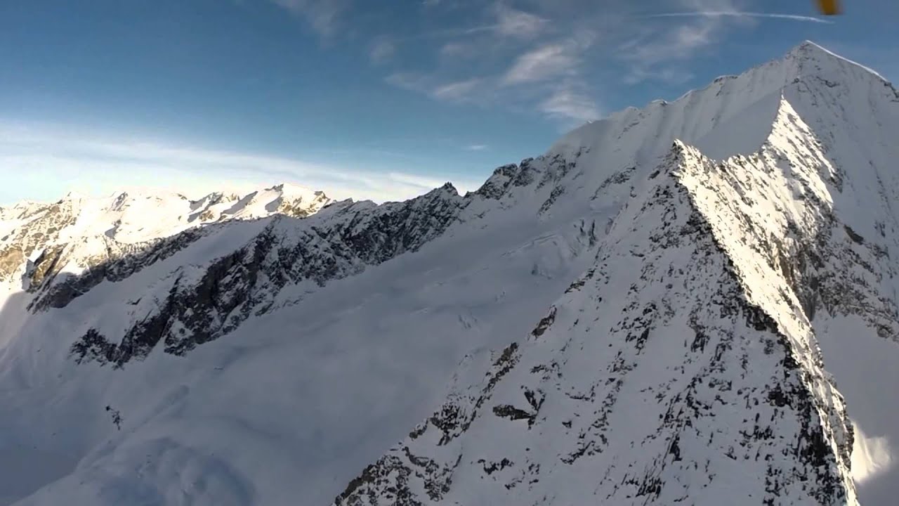 Rein in Taufers - Hubschrauberrundflug zum Hochgall