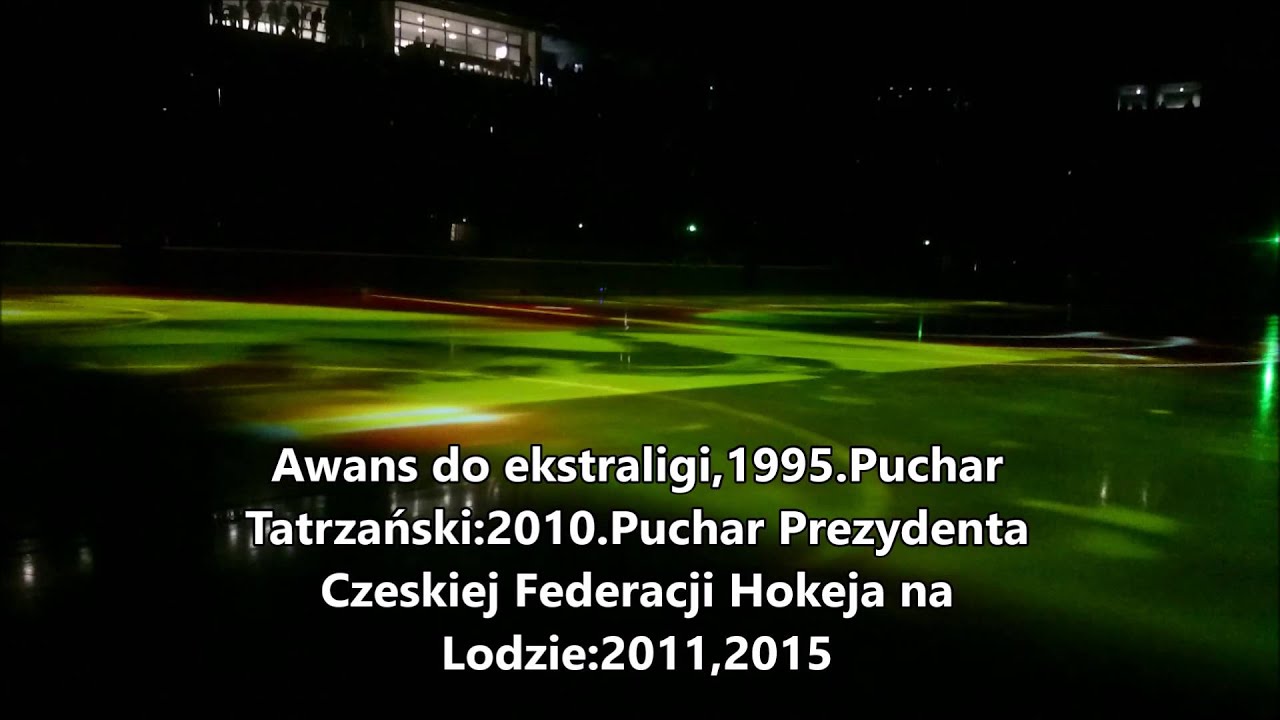 Hokej Trzyniec